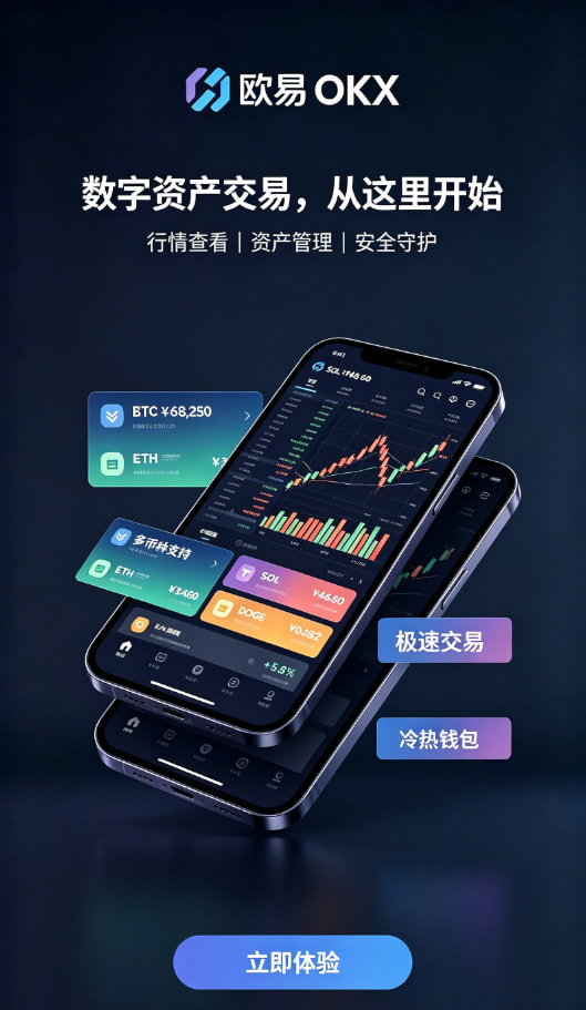 下载欧交易所APP资产安全保障